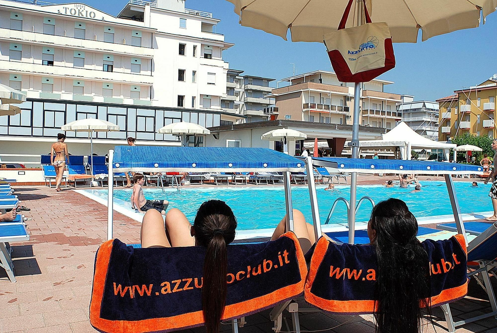 Hotel Tokio Village - Azzurro Club Lido Di Savio Exterior foto